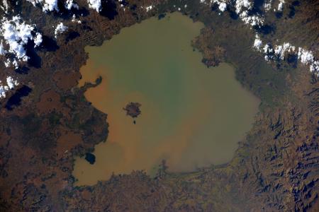 塔纳湖 - 埃塞俄比亚全高清壁纸和背景