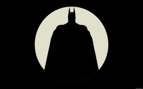 蝙蝠侠完整的高清壁纸和背景的阴影