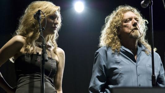 Robert Plant & Alison Krauss Full HD Wallpaper and Background 