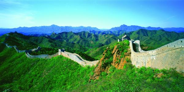 中国长城全高清壁纸和背景图片