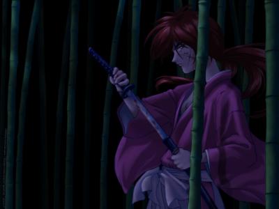 Kenshin壁纸和背景图像