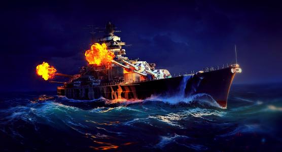 BattleShip（战争世界）全高清壁纸和背景图片