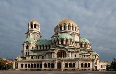 亚历山大·涅夫斯基大教堂,索非亚全高清壁纸和背景