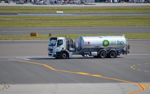 悉尼机场全高清壁纸和背景图像的空气BP加油机