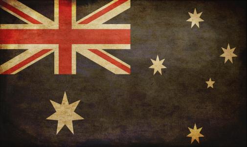 澳大利亚国旗全高清壁纸和背景图像