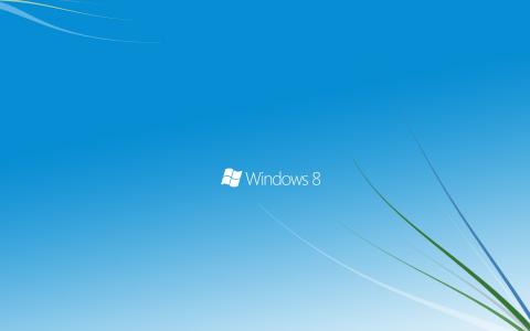 Windows 8全高清壁纸和背景