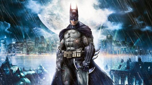 蝙蝠侠阿卡姆疯人院壁纸全高清壁纸和背景图像