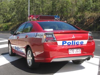 昆士兰州警方（澳大利亚）壁纸和背景图像