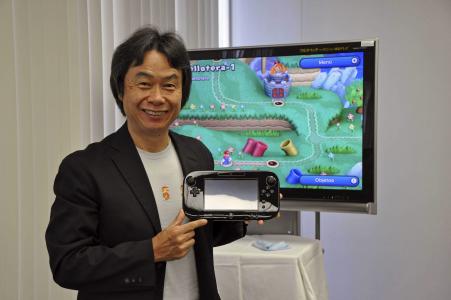 Shigeru Miyamoto 4k超高清壁纸和背景图片