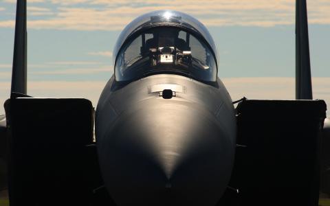 麦克唐纳道格拉斯F-15鹰全高清壁纸和背景图片
