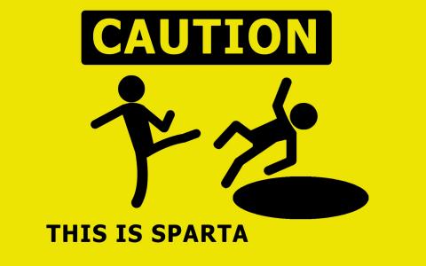 Humour_Warning_300_This_Is_Sparta.jpg全高清壁纸和背景图片