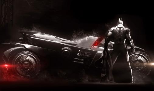 蝙蝠侠：阿卡姆骑士全高清壁纸和背景图片