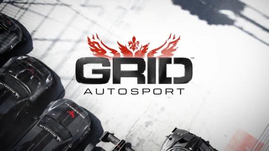 GRID Autosport全高清壁纸和背景图像