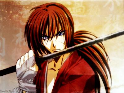 Rurouni Kenshin壁纸和背景图像