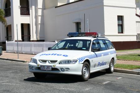 昆士兰警方（澳大利亚）全高清壁纸和背景图像