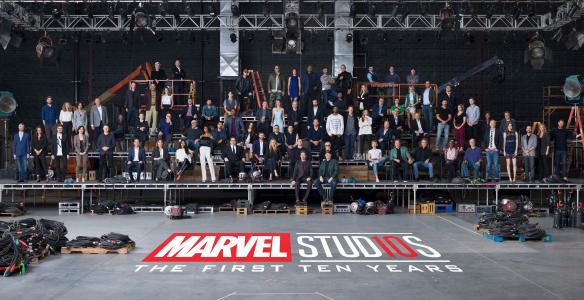 Marvel Studios：前十年全高清壁纸和背景图片