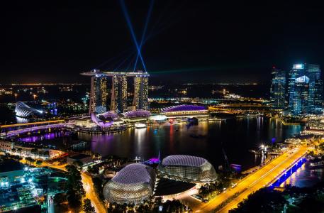 新加坡4k超高清壁纸和背景图片