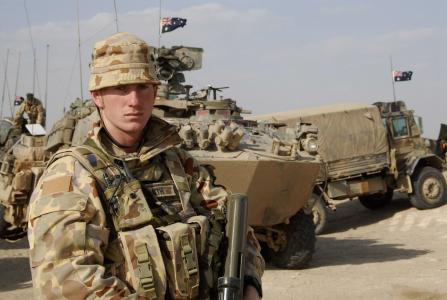澳大利亚军队全高清壁纸和背景图片