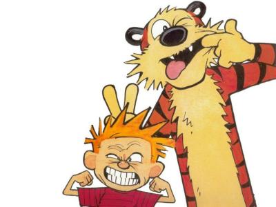 Calvin & Hobbes Wallpaper and Background 