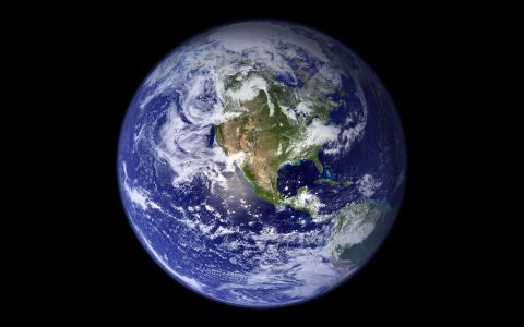 美国航空航天局照片地球全高清壁纸和背景