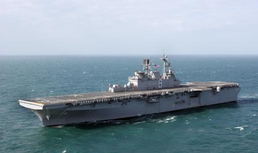 USS马金岛（LHD-8）全高清壁纸和背景图像