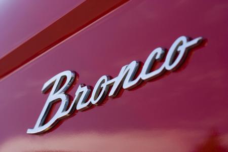 福特Bronco 4k超高清壁纸和背景图片