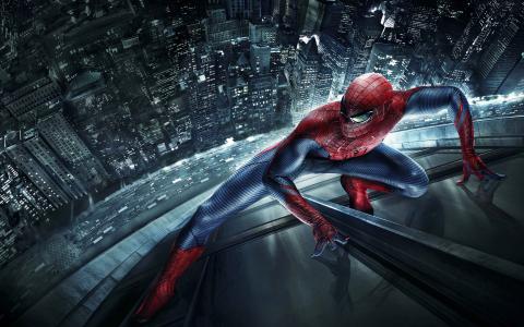 惊人的蜘蛛侠2 4k超高清壁纸和背景图片