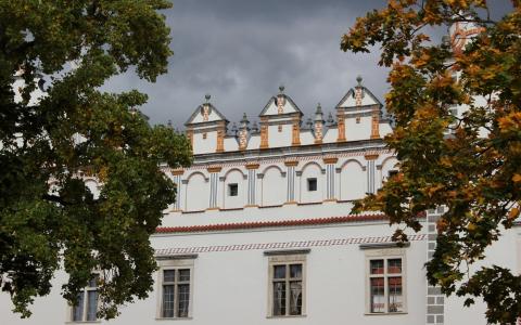 BaranówSandomierski城堡全高清壁纸和背景图片