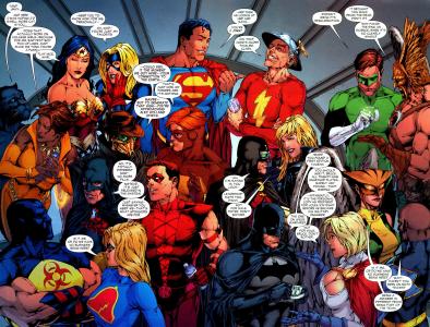 DC漫画全高清壁纸和背景