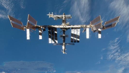国际空间站 - 国际空间站全高清壁纸和背景图像