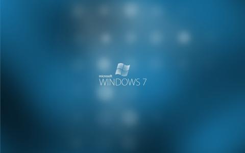 Windows 7全高清壁纸和背景图像