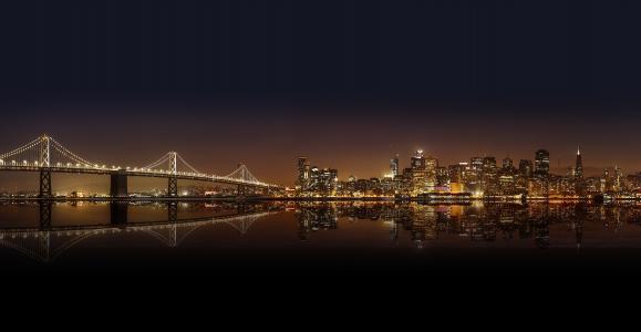 旧金山5k Retina超高清壁纸和背景图片