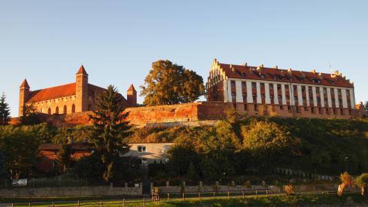 格涅夫城堡全高清壁纸和背景图像