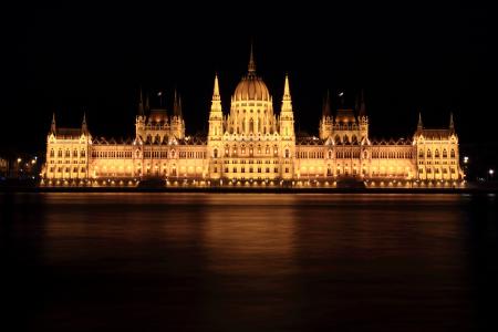 匈牙利议会大厦5k视网膜超高清壁纸和背景图像