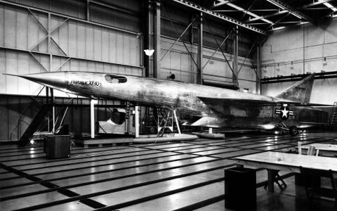 共和国XF-103全高清壁纸和背景图片