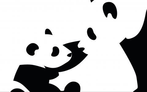 熊猫全高清壁纸和背景