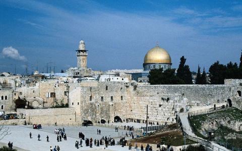 耶路撒冷全高清壁纸和背景图片