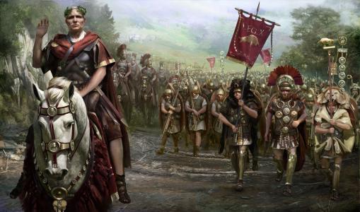 全面战争：罗马II 4k超高清壁纸和背景图像