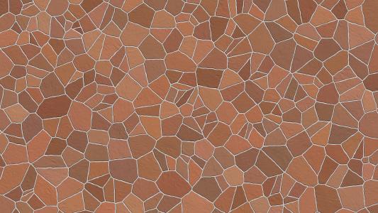棕色的马赛克瓷砖壁纸4k超高清壁纸和背景