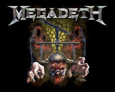 Megadeth壁纸和背景