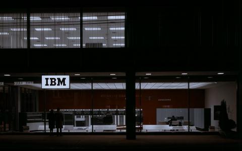IBM全高清壁纸和背景