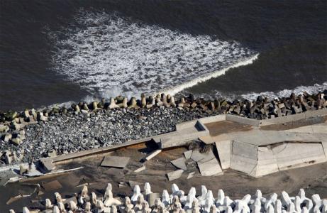 日本海啸 - 地震2011年3月全高清壁纸和背景