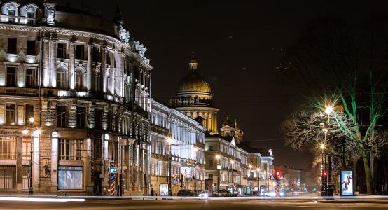圣彼得堡5k Retina超高清壁纸和背景图片