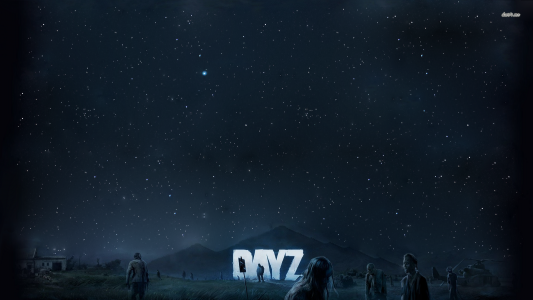 Arma 2：DayZ Mod全高清壁纸和背景图片