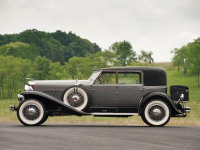 1929年Duesenberg模型J运动轿车全高清壁纸和背景图像