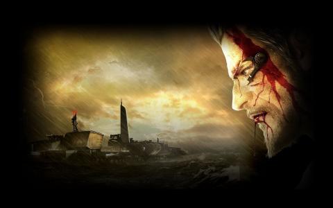 Deus Ex：人类革命全高清壁纸和背景图像