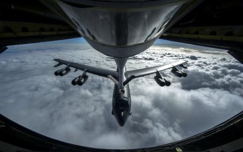 波音B-52 Stratofortress全高清壁纸和背景图像