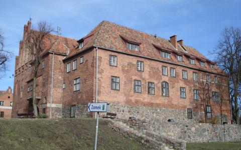 Ketrzyn城堡全高清壁纸和背景图像