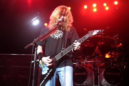 Megadeth全高清壁纸和背景