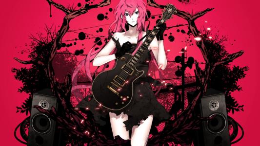 Vocaloid  -  Megurine Luka壁纸和背景图片